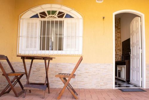 Balcony/terrace, FAMILY Conheca Cabo Frio e Arraial do Cabo. in Jardim Nautilus
