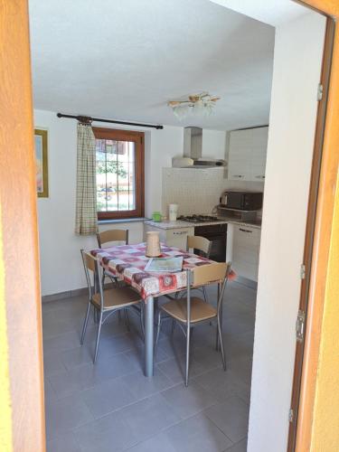La maison de Chantal in Fenis