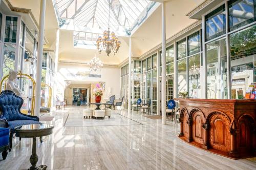 Előcsarnok, Horton Grand Hotel near Tengerparti Falu