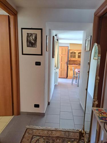 La maison de Chantal in Fenis