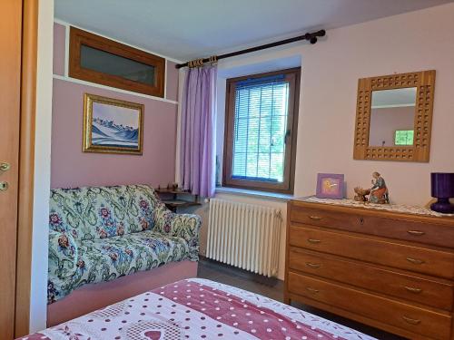 La maison de Chantal in Fenis