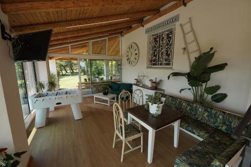 Villa Fai Bei Sogni-Green Bed & Breakfast