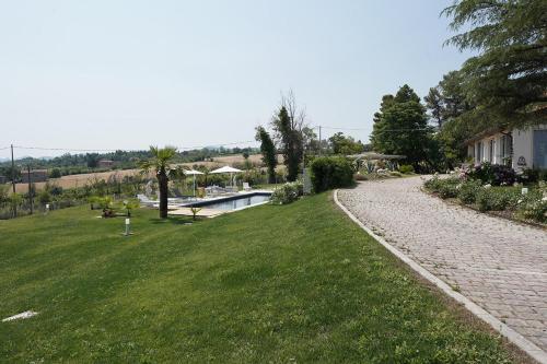 Villa Fai Bei Sogni-Green Bed & Breakfast