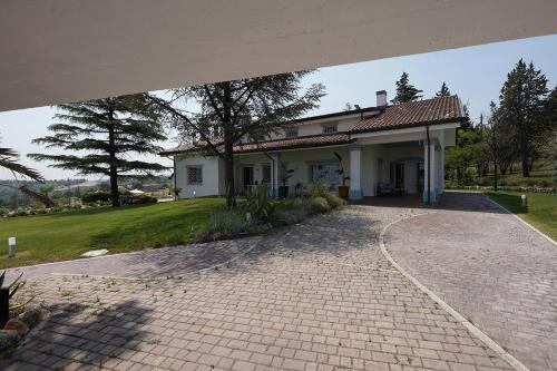 Villa Fai Bei Sogni-Green Bed & Breakfast