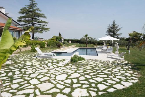 Villa Fai Bei Sogni-Green Bed & Breakfast