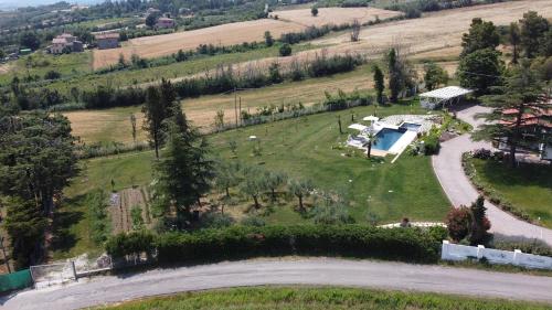 Villa Fai Bei Sogni-Green Bed & Breakfast