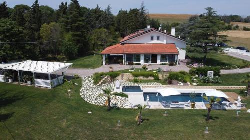 Villa Fai Bei Sogni-Green Bed & Breakfast