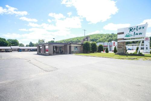 Relax Inn Bradford - Olean