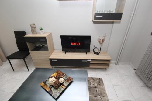 Agios Nikolaos train station 1 bedroom 4 pers.