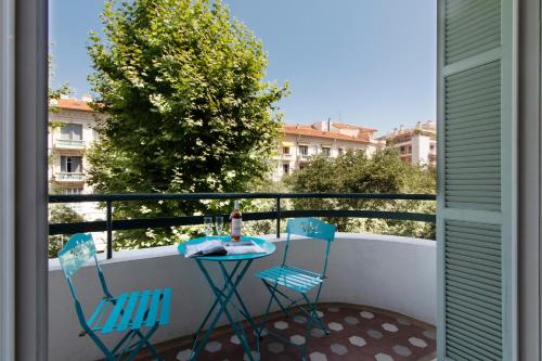 Maison Bianchi - Victor Hugo, Nice