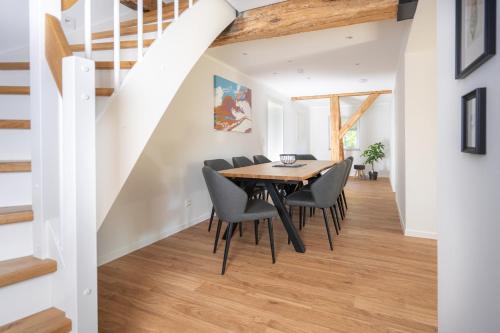 Létesítmények, Burghof Apartments Hoyerswerda in Hoyerswerda