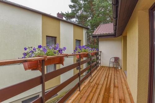 Family Room with Balcony image 2