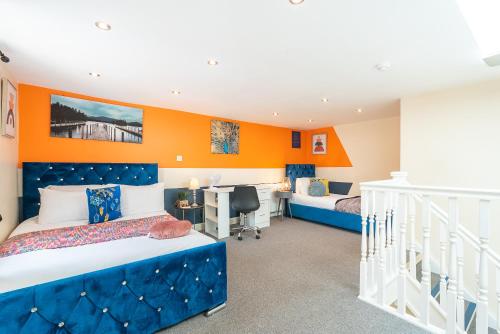 Wonderjay Executive Apartment By Jesouth - Netflix, Hull City Centre, Free Wifi