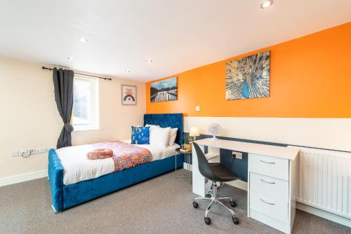 Picture of Wonderjay Executive Apartment By Jesouth - Netflix, Hull City Centre, Free Wifi