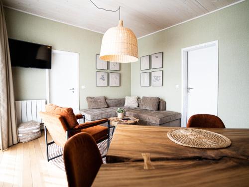 Luxurious waterfront villa surrounded by nature for 4 people 5 gîte à louer Brasmenil