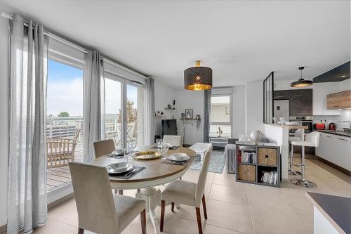 LE COSMOPOLIS - Charmant appartement toulousain de 89m2