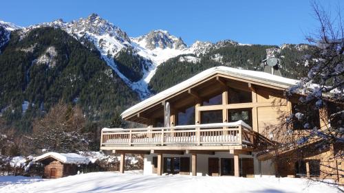 Chalet du Bois - Location, gîte - Chamonix-Mont-Blanc