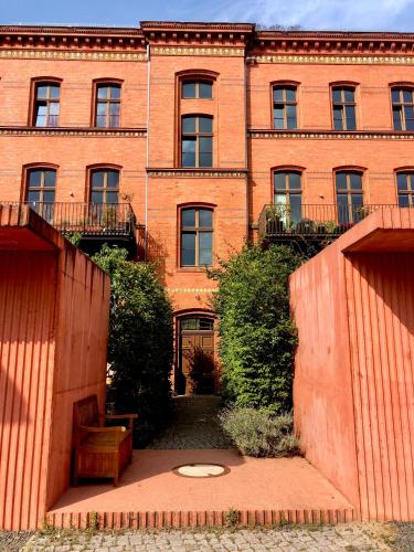 Tiny House in Berlin Rummelsburg, Berlín (fotografie 4)