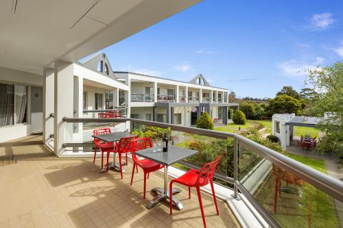 Doncaster Apartments by Nightcap Plus Over view