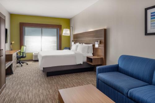 Holiday Inn Express & Suites Graham By IHG