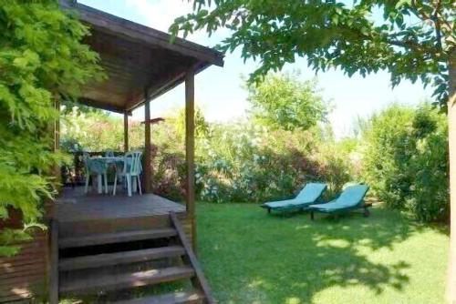 Chalet d'une chambre avec jardin clos et wifi a Roquebrune sur Argens