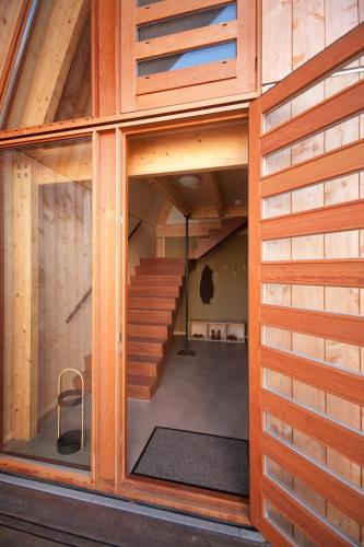 Entrance, Bed & Coffee Skilleplaatsje in Oudeschild