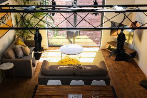 Picture of The Eden Warehouse - Gold Apartment, Sleeps 5