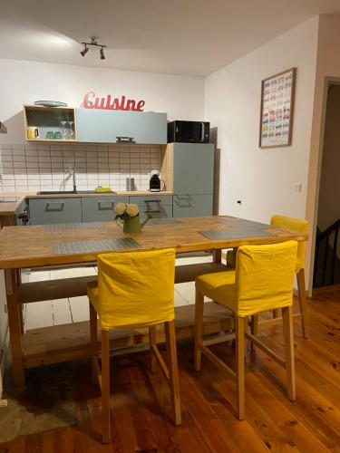 Maison de ville dans le centre historique de Cahors - Cosy townhouse in the historical center of Cahors - Cahors