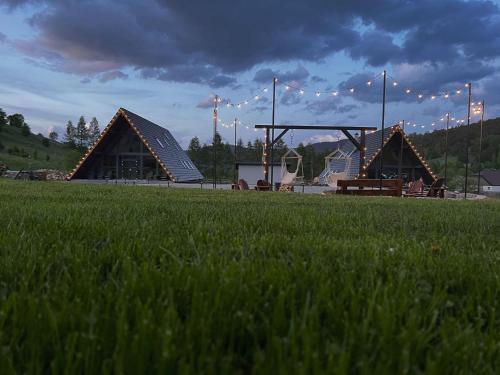 Treeline Cabins