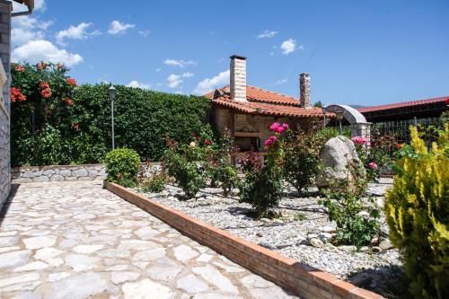 Skats, Amalia Apartments in Neochori