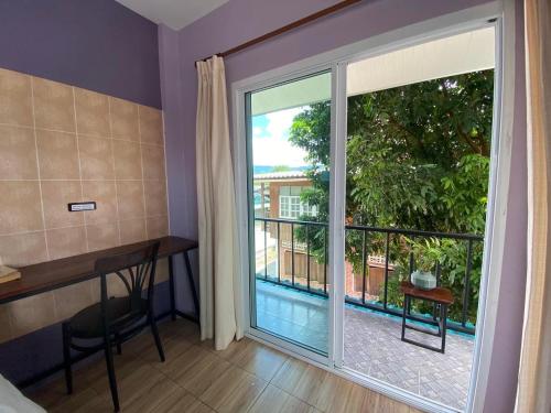 Saming Chiang Dao Guest House in Chiang Dao