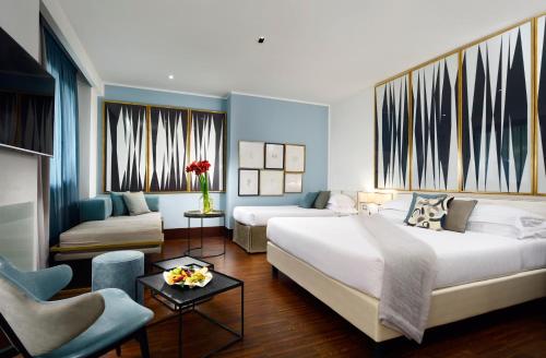 Hotel Pulitzer in Eur and Garbatella