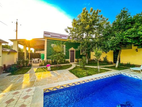 Three-Bedroom Villa