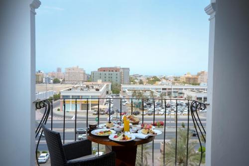 Vistas, MOVE INN Jeddah Hotel  in Jeddah