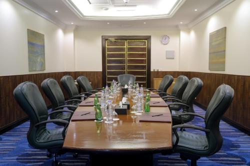 モーベンピック ホテル ジェダー