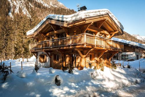 Chalet Forest gîte à louer Les Chosalets