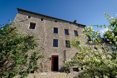 B&B Le Malzieu-Forain - Le petit château du Villard - Bed and Breakfast Le Malzieu-Forain