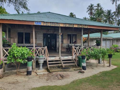 MB Palambak Island Resort Pulau Banyak Aceh Singkil