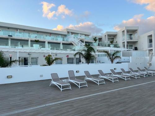 Residencial Luxury Senator, Apartamento Darwin - Costa Teguise