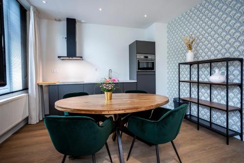 Konyha, Hotel Botterweck in Valkenburg