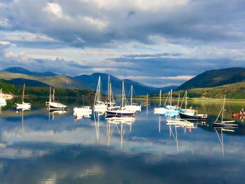 Island View Guest House in Ullapool