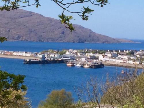 Island View Guest House in Ullapool