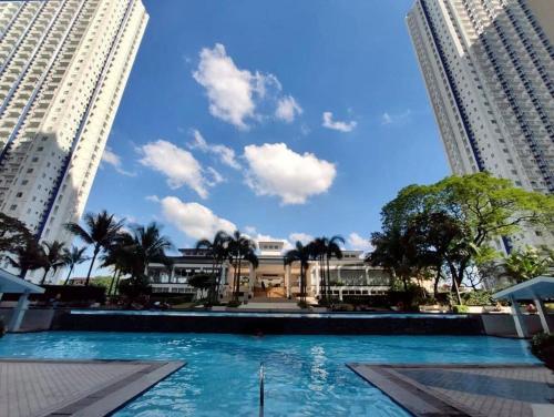 Ivy's Crib at Grass Residences, Manila