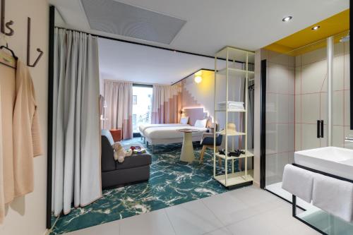 ibis Styles Zurich City Center ibis Styles Zurich City Center