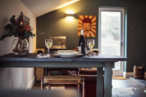 設施, Black Mountains Stylish Hideaway, nr Crickhowell in 柯里克豪威爾