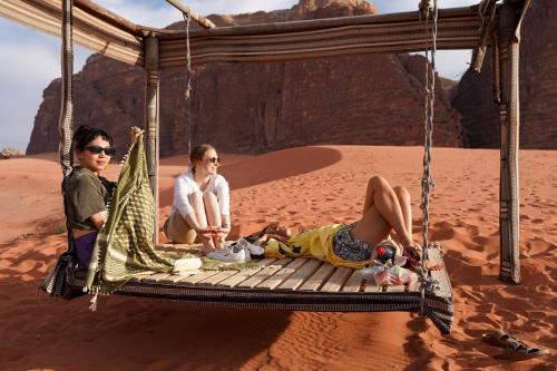 Walid Bedouin Camp — other in Wadi Rum Road, Wadi Rum JO, 77110