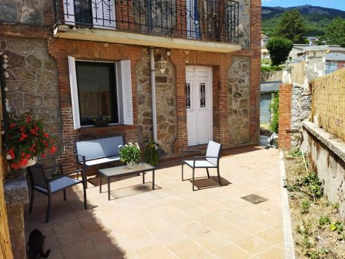 Casa con encanto gîte à louer Peguerinos