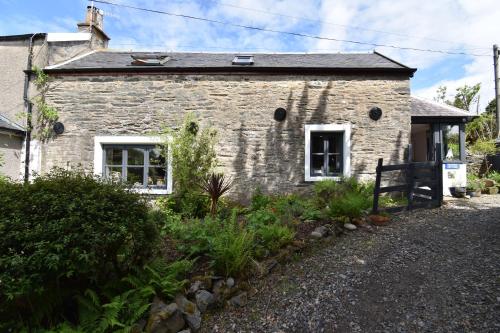 Yewtree Cottage - 'The Art House' and Garden