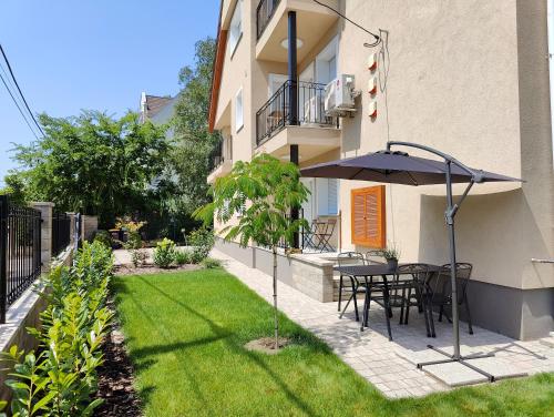 Paskal-Lux Apartments with Free Parking and AC, Budapest