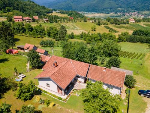 A szálláshely kívülről, Kuća za odmor DM (Kuca za odmor DM) in Rača